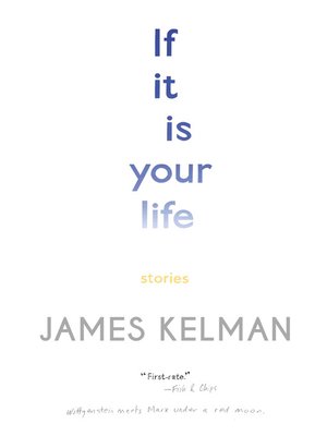 If It Is Your Life - ebook